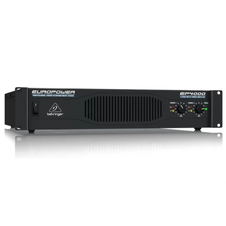 Купить BEHRINGER EP4000 по выгодной цене в Сочи