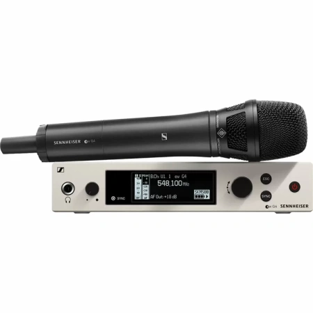 Купить Sennheiser EW 500 G4-KK205-AW+ по выгодной цене в Сочи