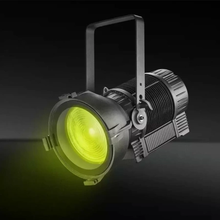Купить Diapro DT Fresnel LED AUTO Zoom 300W RGBAL IP65 по выгодной цене в Сочи
