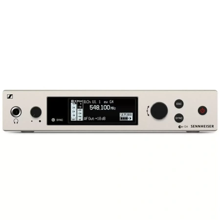 Купить SENNHEISER EW 300 G4-BASE SKM-S-AW+ по выгодной цене в Сочи
