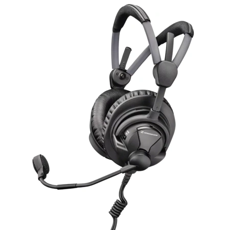 Купить Sennheiser HMDC 27 по выгодной цене в Сочи