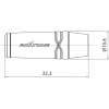Купить ROXTONE RMJ3FPP-65-NN по выгодной цене в Сочи