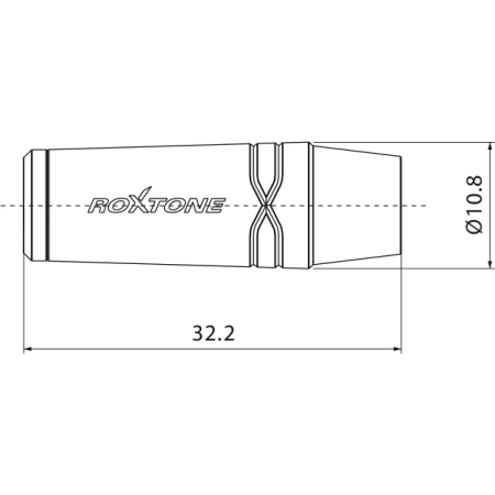 Купить ROXTONE RMJ3FPP-65-NN по выгодной цене в Сочи