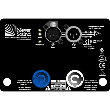 Купить Meyer Sound MJF-208 по выгодной цене в Сочи