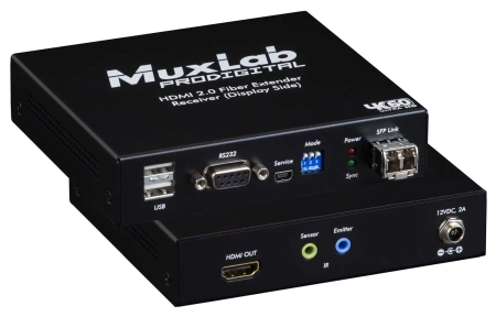Купить MuxLab 500485 по выгодной цене в Сочи