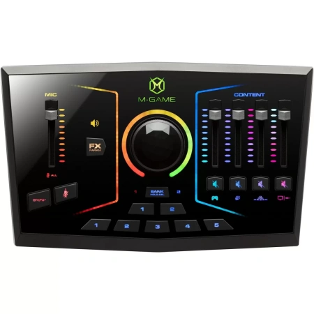 Купить M-audio M-Game RGB Dual по выгодной цене в Сочи