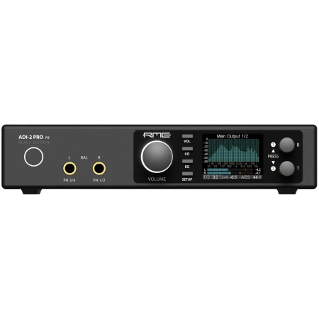 Купить RME ADI-2 PRO FS R BE по выгодной цене в Сочи