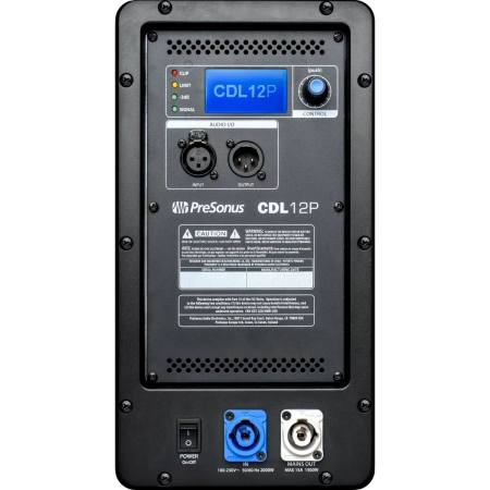 Купить PreSonus CDL12P по выгодной цене в Сочи