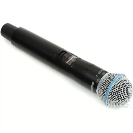 Купить Shure QLXD2/B58 по выгодной цене в Сочи