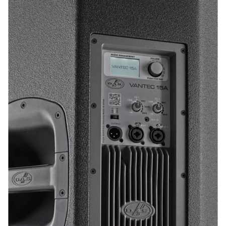 Купить DAS Audio VANTEC-15A по выгодной цене в Сочи