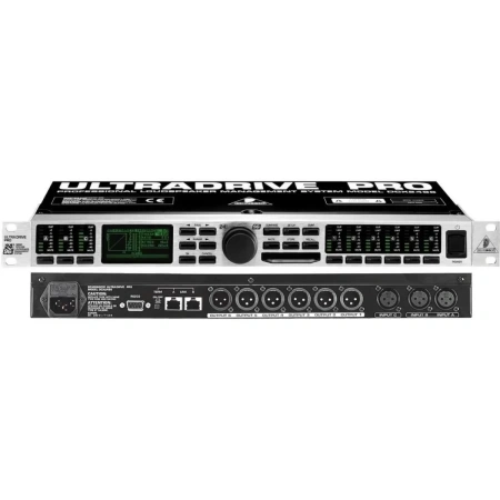 Купить BEHRINGER DCX2496 по выгодной цене в Сочи