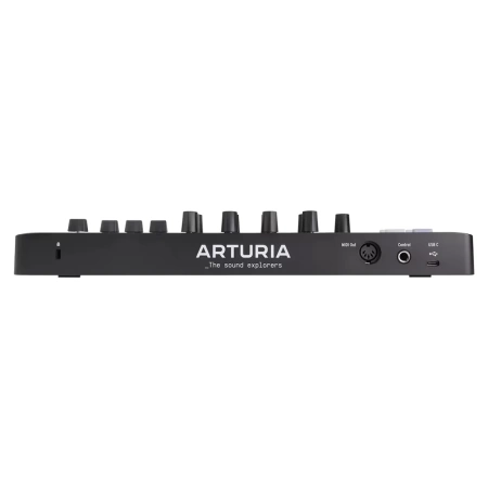 Купить Arturia MiniLAB 3 Deep Black по выгодной цене в Сочи