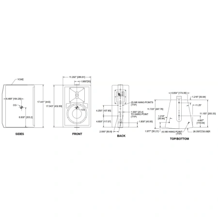 Купить BIAMP V2-8B по выгодной цене в Сочи