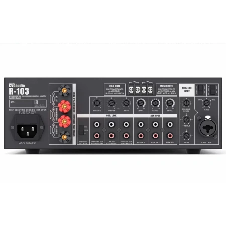 Купить CVGAUDIO R-103 по выгодной цене в Сочи