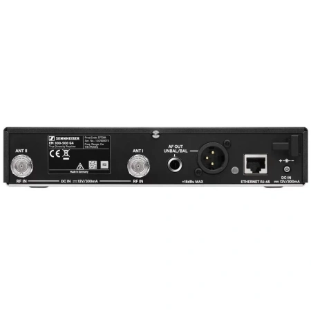 Купить SENNHEISER EW 300 G4-BASE SK-RC-AW+ по выгодной цене в Сочи