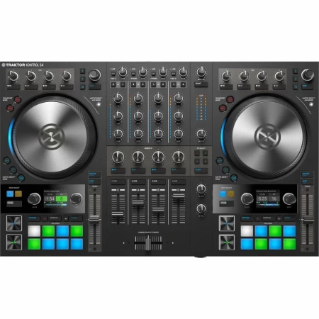 Купить Native Instruments Traktor Kontrol S4 Mk3 по выгодной цене в Сочи