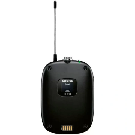 Купить Shure SLXD14E/153T по выгодной цене в Сочи