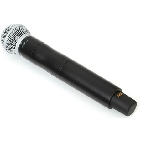 Купить Shure QLXD2/SM58 по выгодной цене в Сочи
