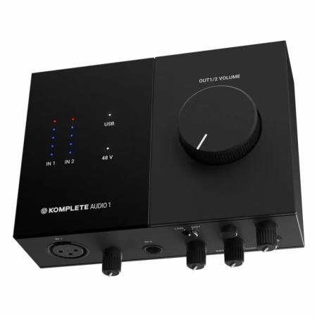 Купить Native InstrumentsKomplete Audio 1 по выгодной цене в Сочи