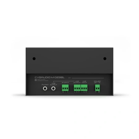 Купить CVGAUDIO M-023BL по выгодной цене в Сочи