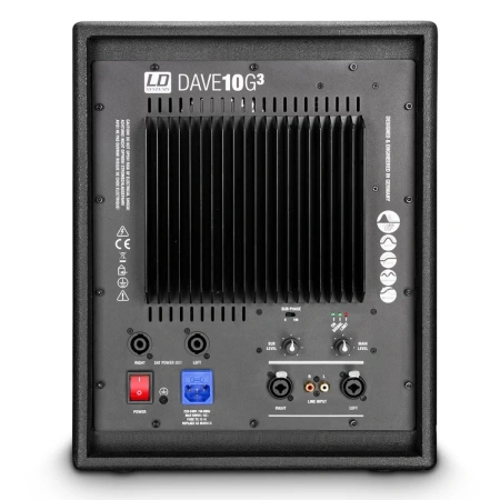 Купить LD Systems DAVE 10 G3 по выгодной цене в Сочи