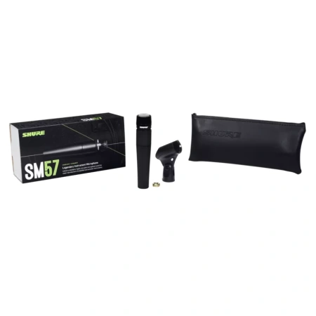 Купить SHURE SM57LCE по выгодной цене в Сочи