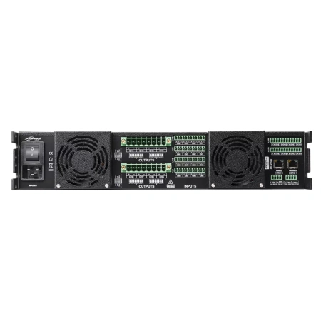 Купить POWERSOFT Ottocanali 8K4 DSP+DANTE по выгодной цене в Сочи