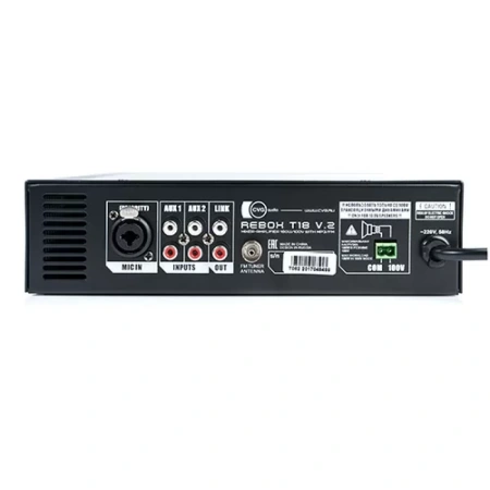 Купить CVGAUDIO ReBox T18 по выгодной цене в Сочи