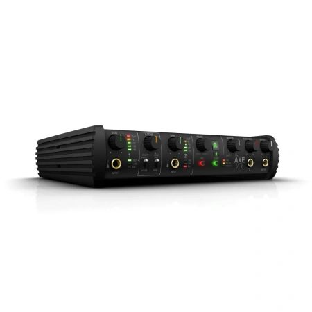 Купить IK MULTIMEDIA AXE I/O по выгодной цене в Сочи