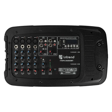 Купить INTREND ITSPK-2X200BT по выгодной цене в Сочи