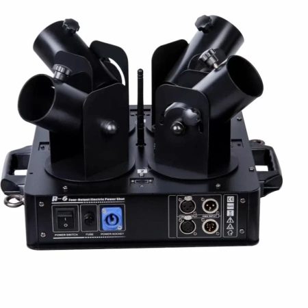 Купить DJ POWER R-6 (4-Out) по выгодной цене в Сочи