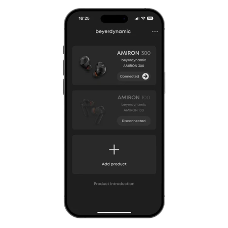 Купить Beyerdynamic Amiron 300 Creme по выгодной цене в Сочи