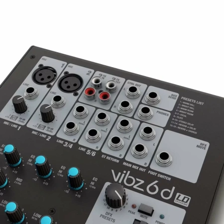 Купить LD Systems VIBZ 6 по выгодной цене в Сочи
