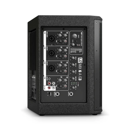 Купить LD Systems MIX 6 A G3 по выгодной цене в Сочи