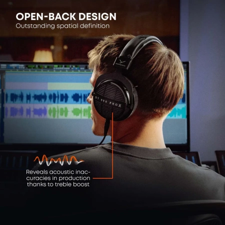 Купить Beyerdynamic DT 990 PRO X по выгодной цене в Сочи