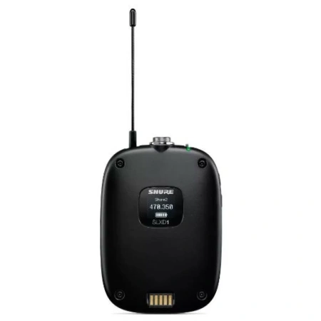 Купить Shure SLXD14E/SM35 по выгодной цене в Сочи