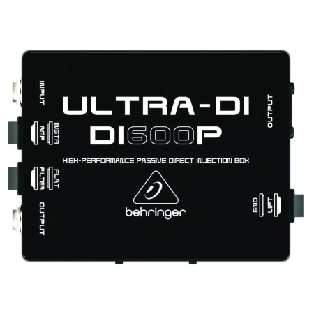 Купить BEHRINGER DI600P по выгодной цене в Сочи
