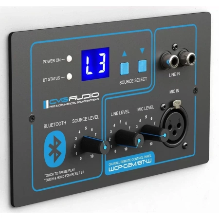 Купить CVGAUDIO WCP-C2M/BT-BL по выгодной цене в Сочи