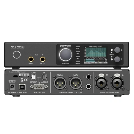 Купить RME ADI-2 PRO FS R BE по выгодной цене в Сочи