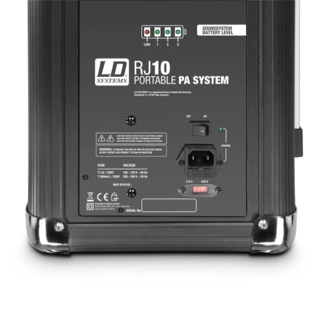 Купить LD Systems Roadjack 10 по выгодной цене в Сочи