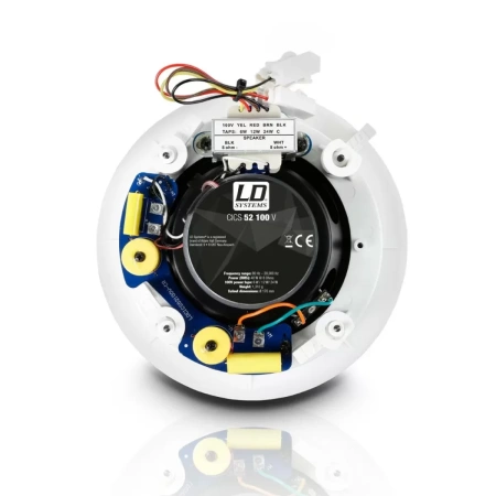 Купить LD Systems Contractor CICS 52 100 V по выгодной цене в Сочи