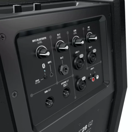 Купить LD Systems MAUI 28 G2 white по выгодной цене в Сочи