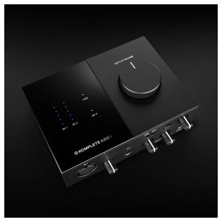 Купить Native InstrumentsKomplete Audio 1 по выгодной цене в Сочи