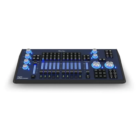 Купить Chamsys MagicQ Compact Connect по выгодной цене в Сочи