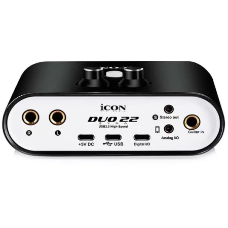 Купить Icon Duo22 Dyna B по выгодной цене в Сочи