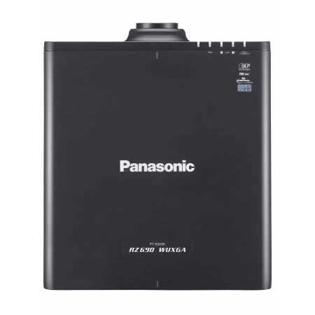Купить Panasonic PT-RZ690B по выгодной цене в Сочи