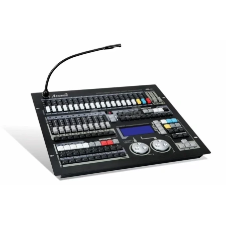 Купить ANZHEE DMX Console 1024 MK II по выгодной цене в Сочи