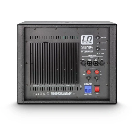 Купить LD Systems SUB 10 A по выгодной цене в Сочи