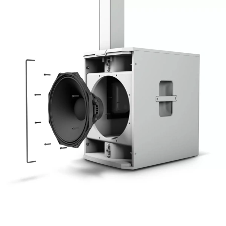 Купить LD Systems MAUI 44 G2 W по выгодной цене в Сочи