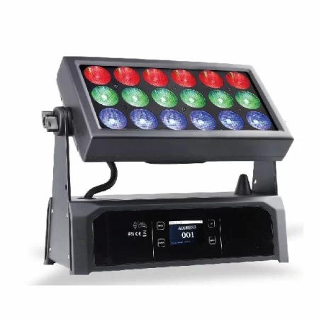 Купить I LIGHTING IL-18x15W wall washer по выгодной цене в Сочи